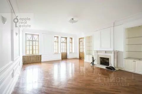 4-к кв. Москва ул. Знаменка, 15 (158.0 м)