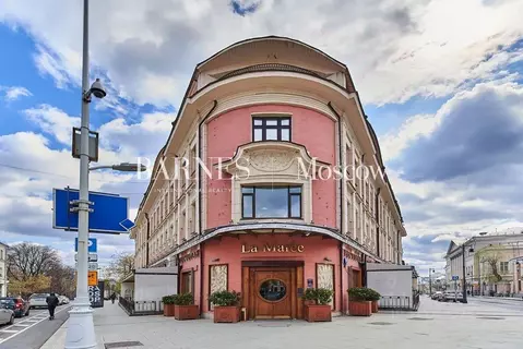 Квартира, 3 комнаты, 124 м