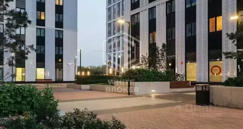 3-к кв. Москва Кронштадтский бул., 6к4 (71.7 м)