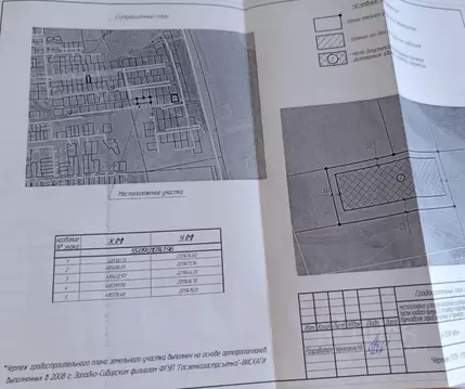 Участок в Омская область, Кормиловка рп ул. Ленина, 200 (13.0 сот.)