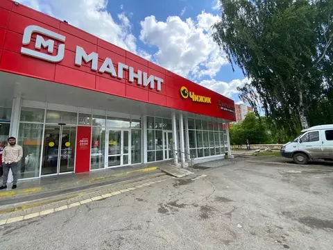 Торговая площадь в Свердловская область, Екатеринбург ул. Бородина, 26 ...