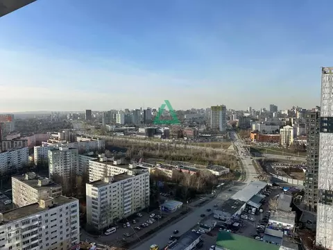 3-к кв. Башкортостан, Уфа ул. Минигали Губайдуллина, 12 (80.0 м)