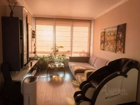 3-к кв. Москва Шмитовский проезд, 39к2 (90.0 м)