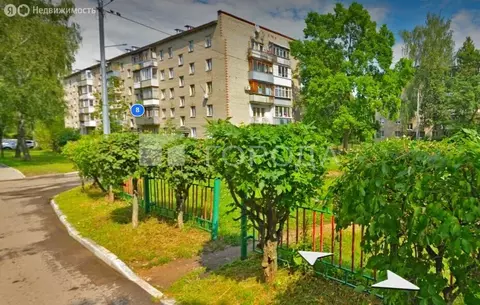 2-комнатная квартира: Новый Городок, 9 (45.6 м)