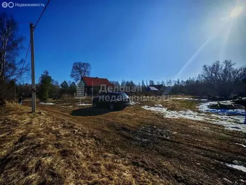Участок в Новгородская область, Крестецкий муниципальный округ, ...