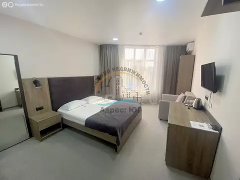 Квартира-студия: Анапа, улица Тургенева, 252 (19 м)