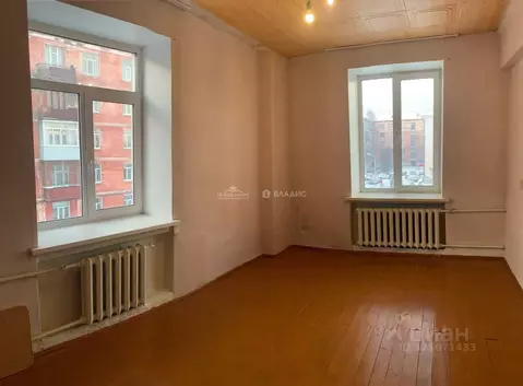 Комната Архангельская область, Северодвинск ул. Адмирала Нахимова, 2А ...