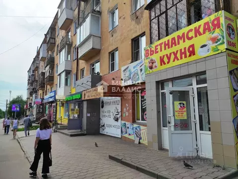 Помещение свободного назначения в Омская область, Омск просп. Мира, 68 ...