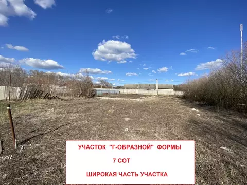 Участок в Воронежская область, Новоусманский район, с. Бабяково ...