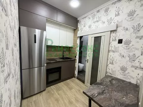 1-к кв. Брянская область, Брянск ул. Ульянова, 111 (26.0 м)