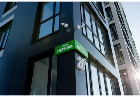 2-к кв. Брянская область, Брянск ул. Некрасова, 20Б (65.4 м)