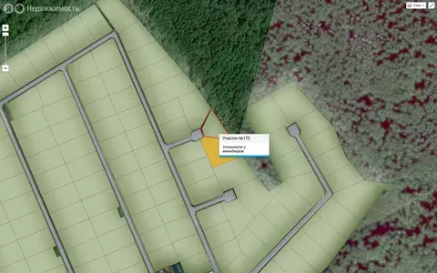 Участок в Наро-Фоминский городской округ, дачный посёлок Раточкины ...