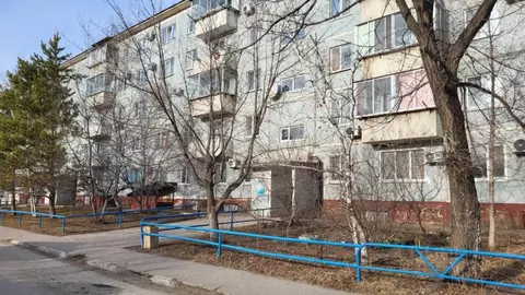 1-к кв. Амурская область, Благовещенск пос. Аэропорт, 5 (25.1 м)