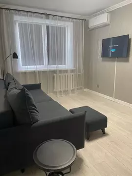 1-к кв. Башкортостан, Уфа ул. Рудольфа Нуреева, 14 (30.3 м)