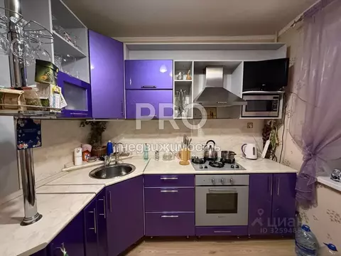 2-к кв. Ярославская область, Ярославль Ленинградский просп., 74к2 ...