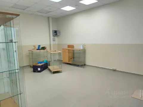 Торговая площадь в Москва 1-я Хуторская ул., 8 (30 м)