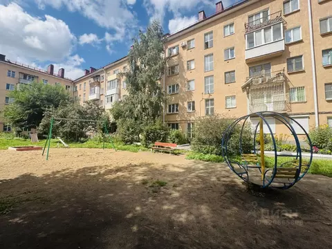 2-к кв. Омская область, Омск просп. Карла Маркса, 69 (43.0 м)