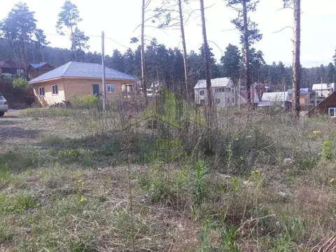 Участок в Бурятия, Улан-Удэ ул. Баян-Хэшэг (8.16 сот.)