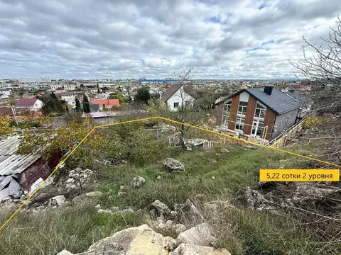 Участок в Севастополь ул. Братьев Манганари (5.2 сот.)