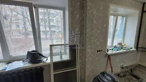 2-к кв. Воронежская область, Воронеж ул. Ворошилова, 33 (44.2 м)