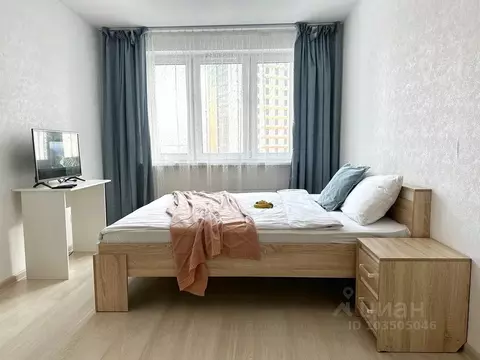 1-к кв. Кировская область, Киров ул. Ивана Попова, 99 (36.0 м)