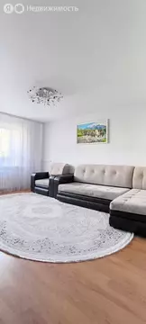 2-комнатная квартира: Октябрьский, 34-й микрорайон, 14 (58 м)