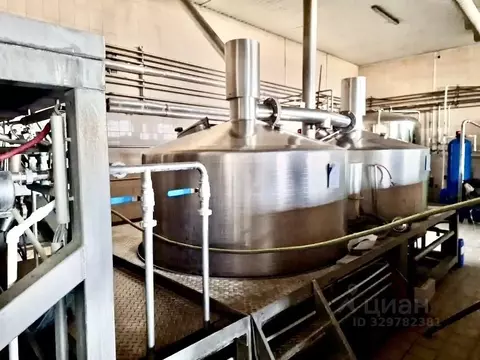 Производственное помещение в Адыгея, Адыгейск Промышленная ул., 7/2 ...