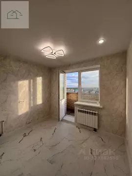 1-к кв. Воронежская область, с. Новая Усмань ул. Полевая, 41Б (33.0 м)