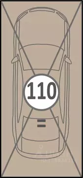 Гараж в Воронежская область, Воронеж Краснознаменная ул., 72 (13 м)