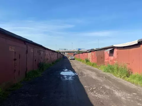 Гараж в Санкт-Петербург Софийская ул., 92 (18 м)