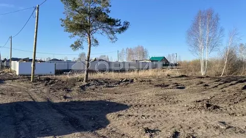 Участок в Тюменская область, Тюмень Салют СНТ,  (9.3 сот.)