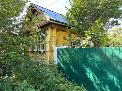 Дом в Ивановская область, пос. Лежнево ул. 2-я Комсомольская, 8 (34 м)