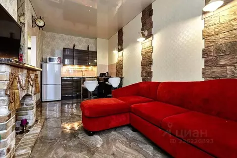 1-к кв. Краснодарский край, Краснодар Старокубанская ул., 2/4к2 (35.2 ...