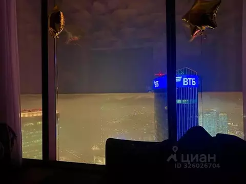 1-к кв. Москва наб. Пресненская, 12 (61.0 м)