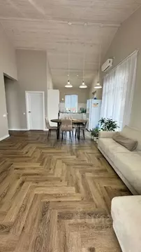 Дом в Крым, Симферопольский район, с. Доброе ул. Сливовая (130 м)