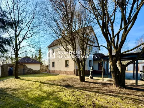 Дом в Ленинградская область, Всеволожский район, Имени Свердлова пгт ...