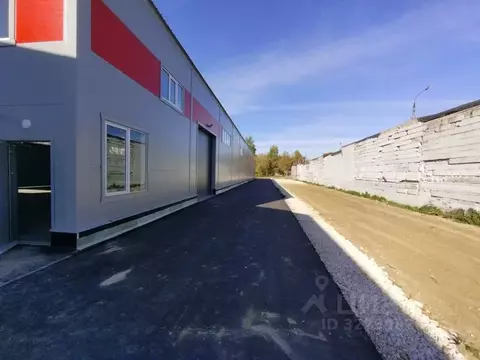 Склад в Нижегородская область, Нижний Новгород пос. Парышево, ул. ...