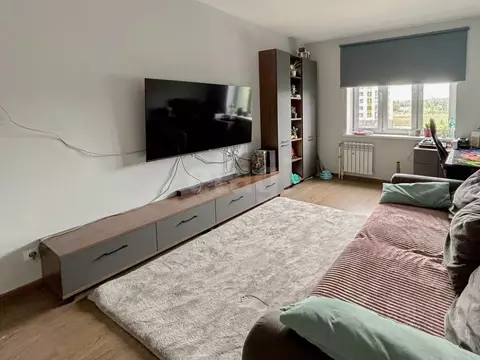 2-к кв. Ярославская область, Ярославский муниципальный округ, пос. ...