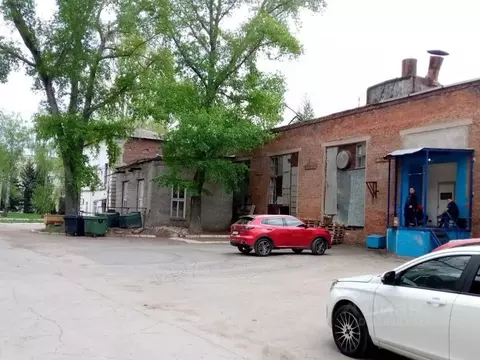 Производственное помещение в Самарская область, Самара просп. Кирова, ...