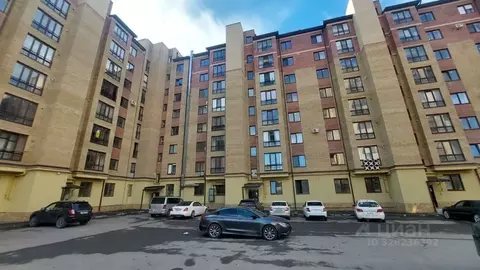 2-к кв. Северная Осетия, Владикавказ ул. Хадарцева, 10А (68.0 м)