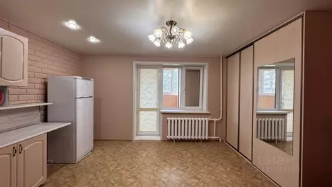 Студия Тюменская область, Тюмень Широтная ул., 217к1 (27.6 м)