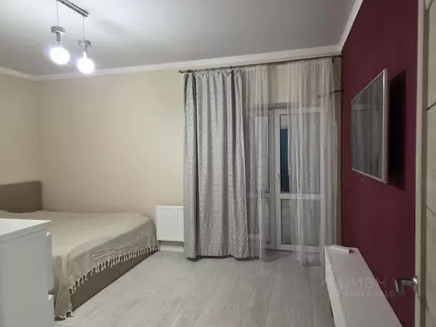 1-к кв. Калининградская область, Калининград Чкаловск мкр, пер. ...