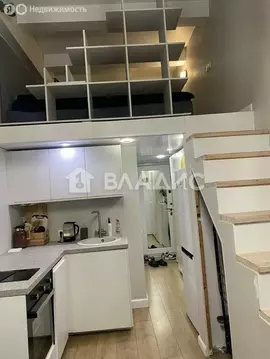 Квартира-студия: Москва, 2-й Вольный переулок, 11 (19.2 м)