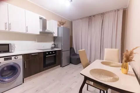 1-к кв. Санкт-Петербург просп. Маршала Блюхера, 7к3 (40.0 м)