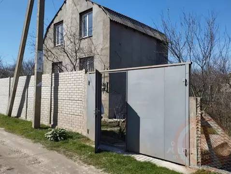 Дом в Крым, Симферопольский район, Трудовское с/пос, Нива СПК ул. 28-я ...