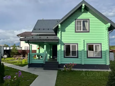 Дом в Московская область, Дмитровский муниципальный округ, Объединения ...