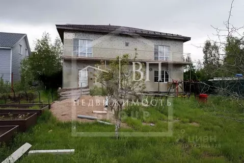 Дом в Ленинградская область, Всеволожский район, Юкковское с/пос, ...