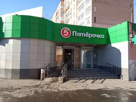 Помещение свободного назначения в Удмуртия, Ижевск ул. Орджоникидзе, ...