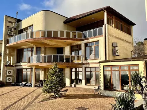 Коттедж в Краснодарский край, Новороссийск городской округ, с. Широкая ...