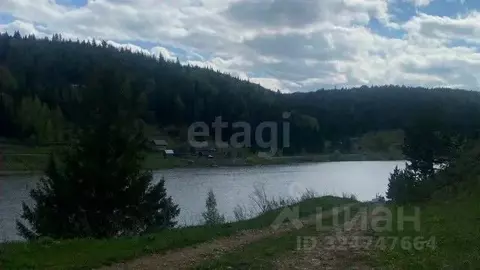 Участок в Башкортостан, Караидельский район, Кирзинский сельсовет, с. ...